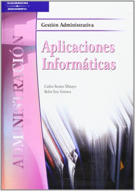 APLICACIONES INFORMATICAS 2003