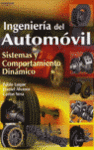 INGENIERIA DEL AUTOMOVIL - SISTEMAS Y COMPORTAMIENTO DINAMIC0