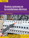 TECNICAS Y PROCESOS EN INSTALACIONES ELECTRICAS