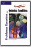 PROBLEMAS RESUELTOS QUIMICA ANALITICA - PASO A PASO