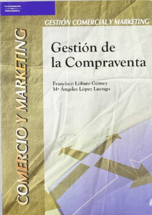 GESTION DE LA COMPRAVENTA