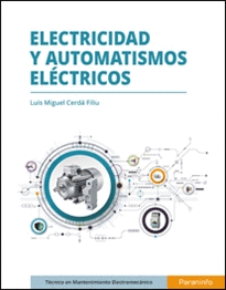 ELECTRICIDAD Y AUTOMATISMOS ELCTRICOS