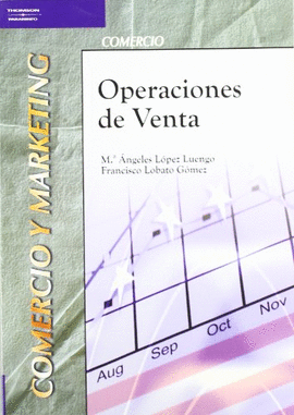 OPERACIONES DE VENTA COMERCIO Y MARKETING