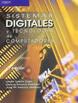 SISTEMAS DIGITALES Y TECNOLOGIA DE COMPUTADORES