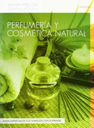 PERFUMERA Y COSMTICA NATURAL