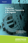 PRODUCTOS Y SERVICIOS FINANCIEROS Y DE SEGUROS 2� ED 2009