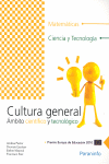 CULTURA GENERAL AMBITO CIENTIFICO Y TECNOLOGICO
