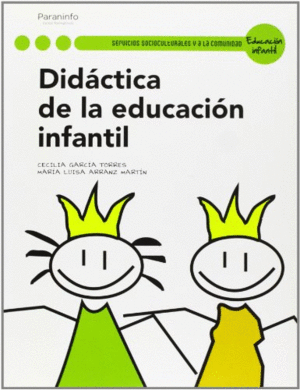 DIDACTICA DE LA EDUCACION INFANTIL