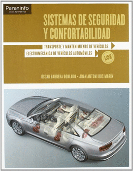 SISTEMAS SEGURIDAD Y CONFORTABILIDAD - CF/GM - VEH