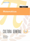 MATEMATICAS NIVEL II CULTURA GENERAL