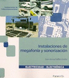 INSTALACIONES MEGAFONIA Y SONORIZACION - CF/GM