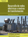 DESARROLLO DE REDES ELECTRICAS Y CENTROS DE TRANSFORMACIN