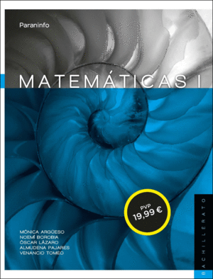 MATEMATICAS I 1� BACHILLERATO