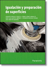 IGUALACION Y PREPARACION DE SUPERFICIES
