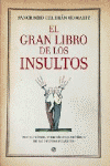 GRAN LIBRO DE LOS INSULTOS, EL