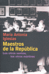 MAESTROS DE LA REPUBLICA