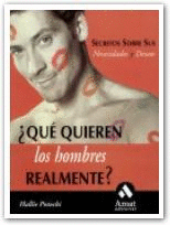QUE QUIEREN LOS HOMBRES REALMENTE