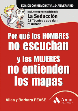 POR QUE LOS HOMBRES NO ESCUCHAN... Y NO SABEN HACER DOS COSAS A..