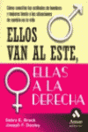 ELLOS VAN AL ESTE ELLAS A LA DERECHA