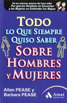 TODO LO QUE SIEMPRE QUISO SABER SOBRE HOMBRES Y MUJERES