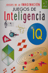 JUEGOS DE LA IMAGINACION JUEGOS DE INTELIGENCIA