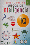 JUEGOS DE LA ATENCION JUEGOS DE INTELIGENCIA