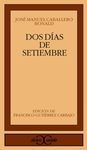 DOS DIAS DE SETIEMBRE  CC 281