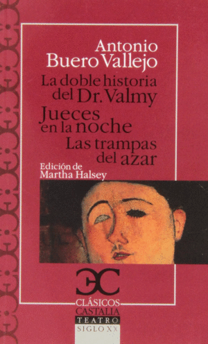 LA DOBLE HISTORIA DEL DR. VALMY. JUECES EN LA NOCHE. TRAMPAS AL AZAR