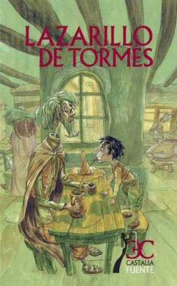 LAZARILLO DE TORMES