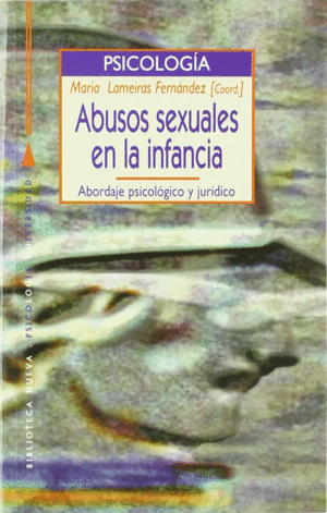 ABUSOS SEXUALES EN LA INFANCIA.ABORDAJE PSICOLOGICO