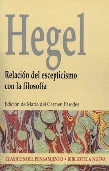 RELACION DEL ESCEPTICISMO CON LA FILOSOFIA  N 35