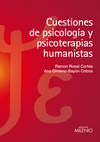 CUESTIONES DE PSICOLOGA Y PSICOTERAPIAS HUMANISTAS