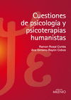 CUESTIONES DE PSICOLOG�A Y PSICOTERAPIAS HUMANISTAS