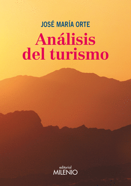 AN�LISIS DEL TURISMO