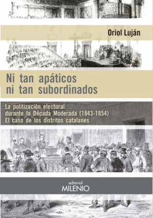 NI TAN APATICOS NI TAN SUBORDINADOS