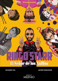 RINGO STAR EL SE�OR DE LOS ANILLOS