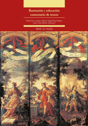 ILUSTRACI�N Y EDUCACI�N: COMENTARIO DE TEXTOS