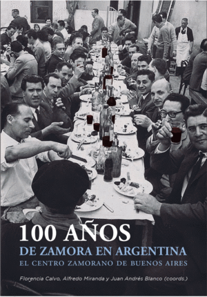 100 AOS DE ZAMORA EN ARGENTINA.