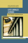LEYES LABORALES ALEMANAS