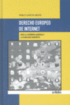 DERECHO EUROPEO DE INTERNET