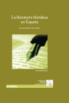 LITERATURA IRLANDESA EN ESPA�A, LA