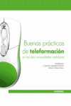 BUENAS PRACTICAS DE TELEFORMACION EN LAS DIEZ UNIVERSIDADES