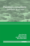 PSICOLOGIA COMUNITARIA DESCRIPCION DE UN CASO