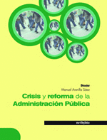 CRISIS Y REFORMA DE LA ADMINISTRACION PUBLICA