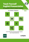 TEACH YOURSELF ENGLISH PRONUNCIATION + CD 2ED