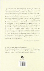 UNIDAD DE ESPA�A Y JUICIO ETICO - EREIN/8