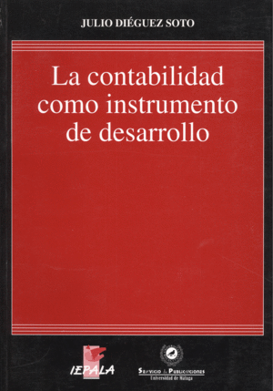 CONTABILIDAD COMO INSTRUMENTO DE DESARROLLO