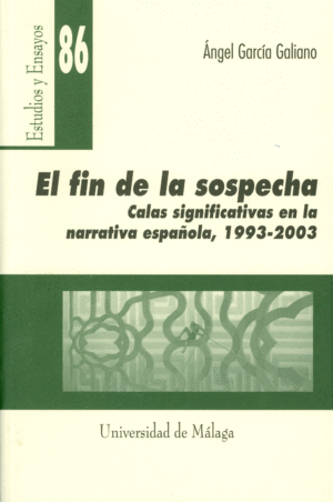 FIN DE LA SOSPECHA, EL