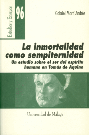 INMORTALIDAD COMO SEMPITERNIDAD, LA