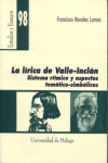LIRICA DE VALLE-INCLAN